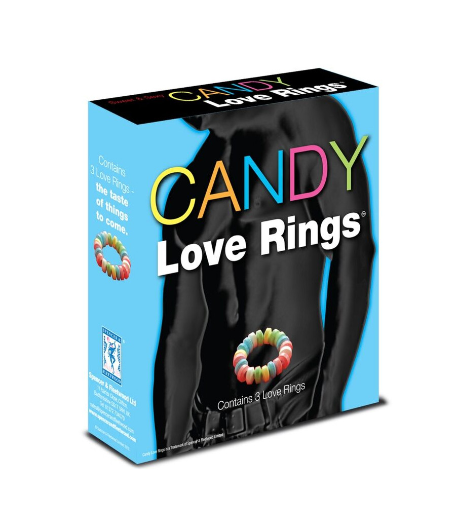 SPENCER & FLEETWOOD - ANELLO CANDY LOVERS