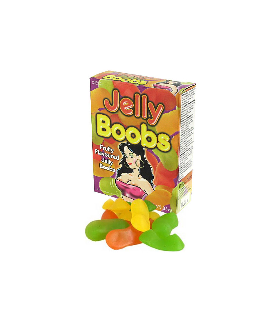 SPENCER & FLEETWOOD - BONBON MCHER EN FORME DE SEINS