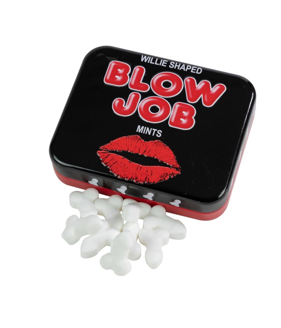 SPENCER & FLEETWOOD - SUGAR-FREE MINT CANDY BLOW JOB