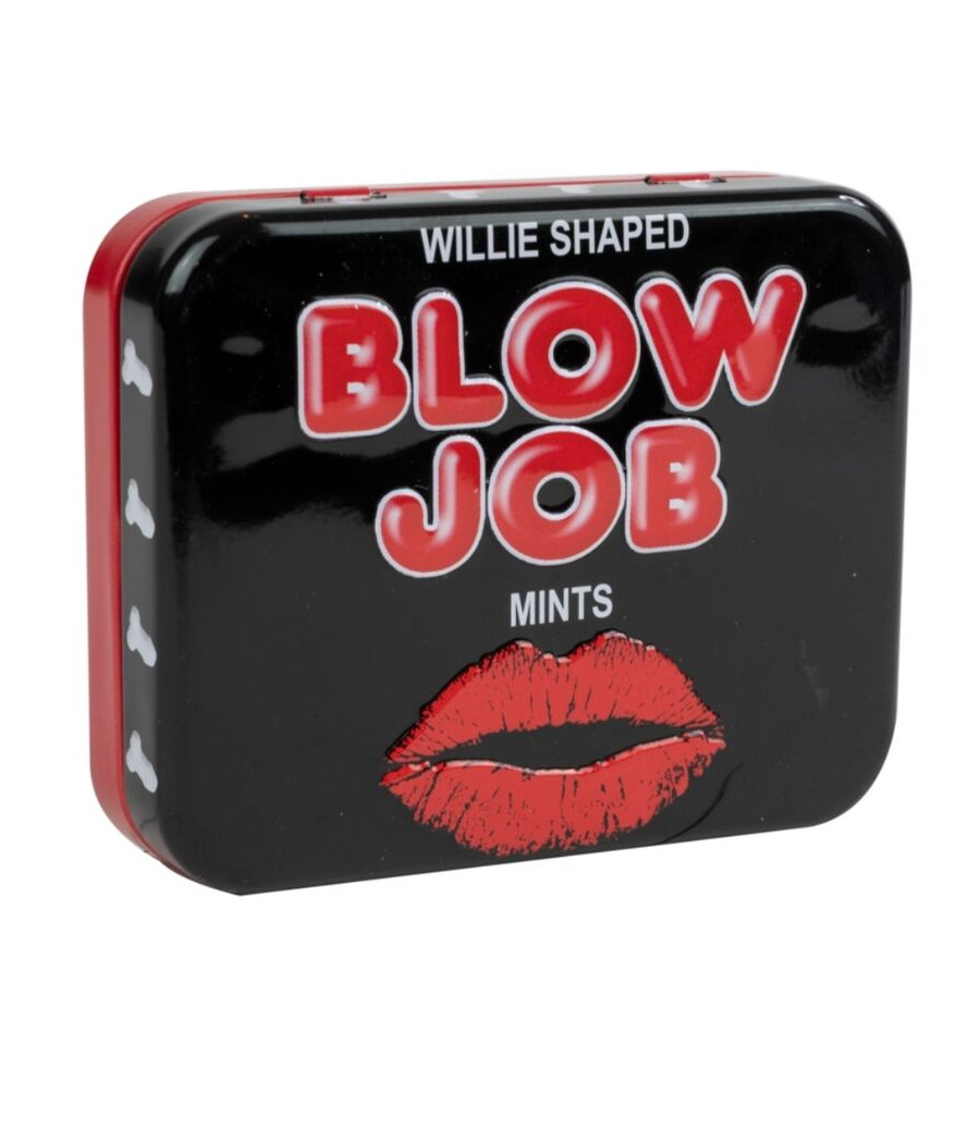 SPENCER & FLEETWOOD - CARAMELOS MENTA SIN AZUCAR BLOW JOB