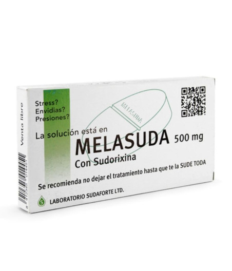 DIABLO GOLOSO - MELASUDA-SÜßIGKEITSBOX