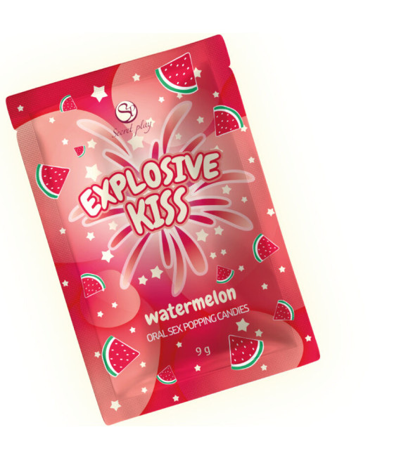 SECRET PLAY - WASSERMELONE EXPLOSIVE SÜSSIGKEITEN