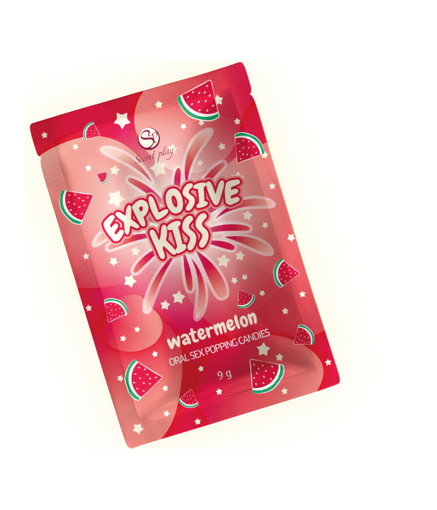 SECRET PLAY - WATERMELON EXPLOSIVE CANDIES