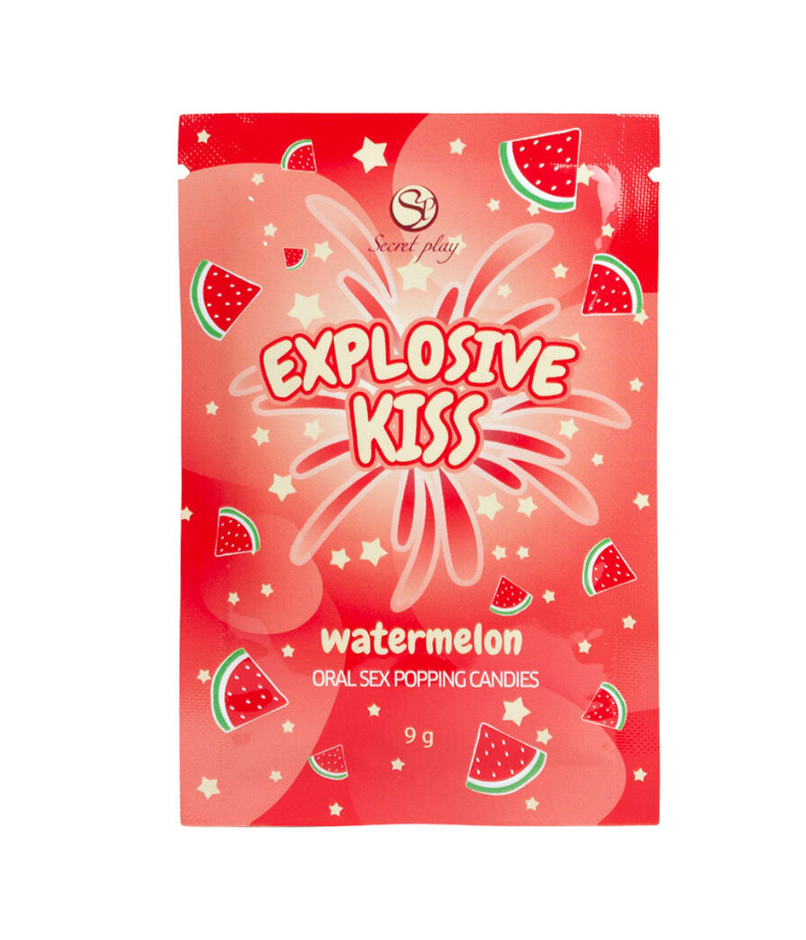 SECRET PLAY - CARAMELOS EXPLOSIVOS SANDÍA