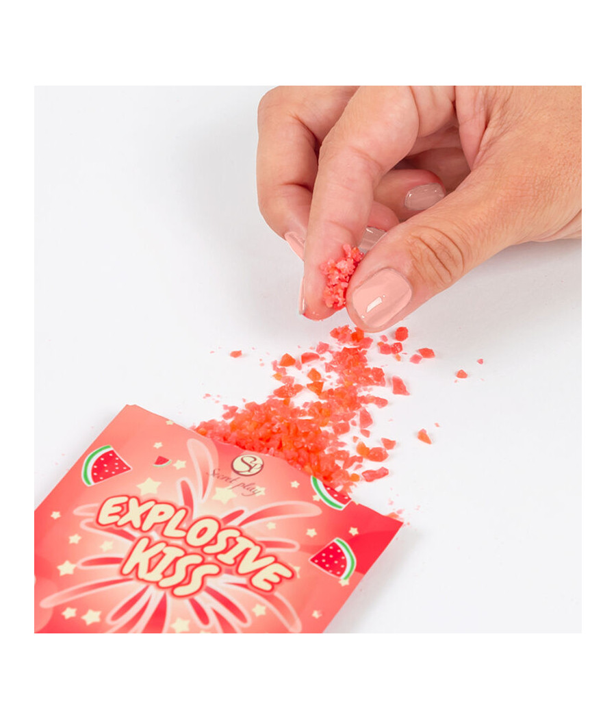 SECRET PLAY - BONBONS EXPLOSIFS À LA PASTÉQUE