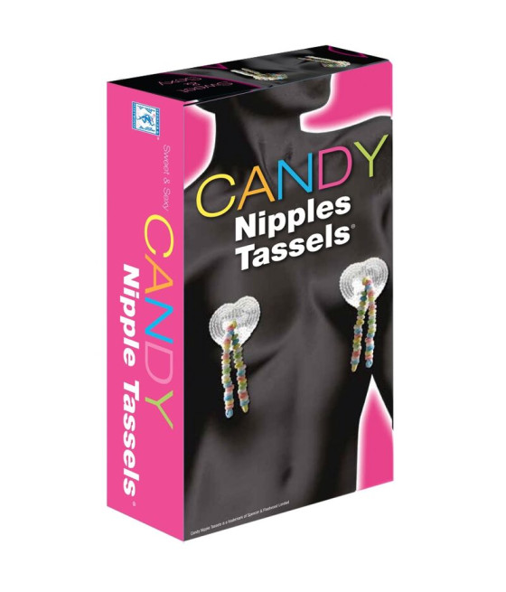 SPENCER & FLEETWOOD - COPERCHI PER CAPEZZOLI CANDY