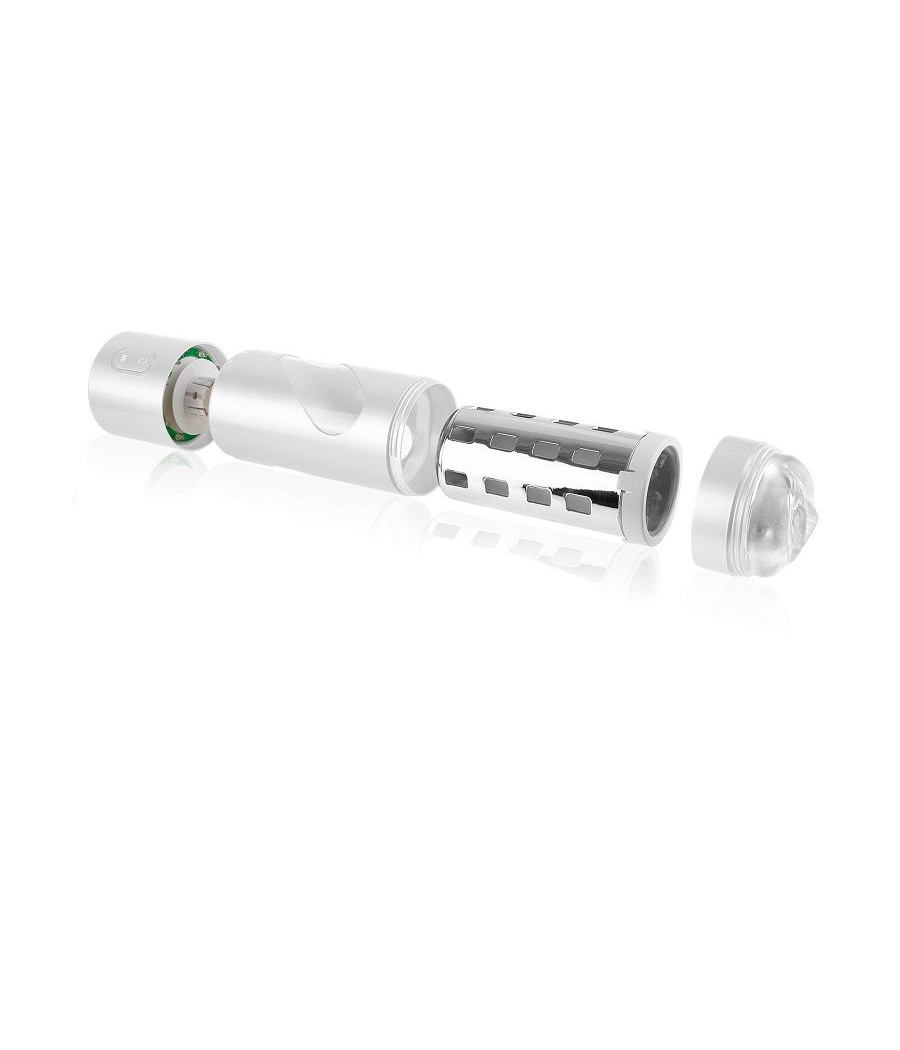 EXTREME TOYZ - ROTO BATOR USB MASTURBADOR VAGINA MASCULINO
