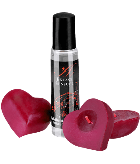 EXTASE SENSUAL - SEIDENNCHTE