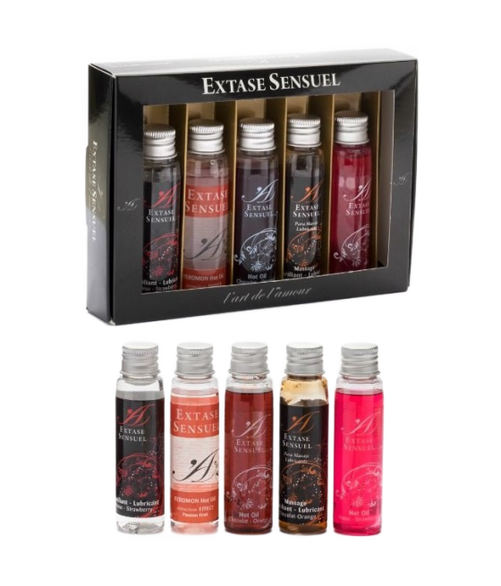 EXTASE SENSUAL - PETTO DOLCE O SCHERZETTO