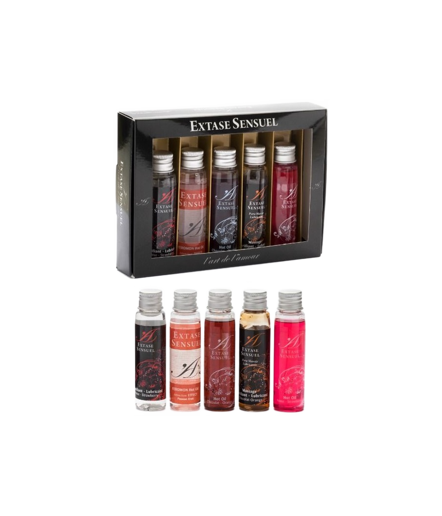 EXTASE SENSUAL - PETTO DOLCE O SCHERZETTO