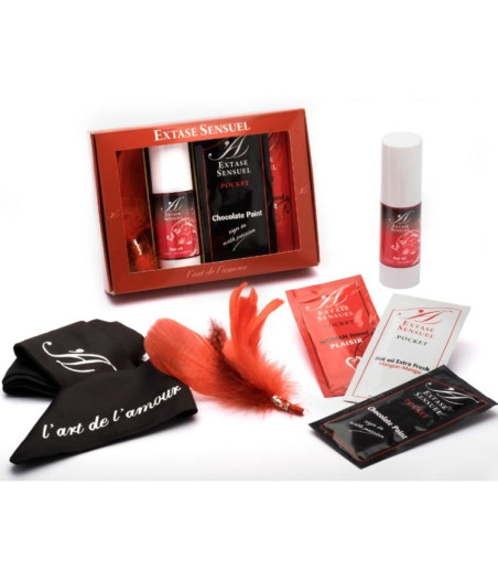 EXTASE SENSUAL - VOYAGE SENSUEL TRUHE