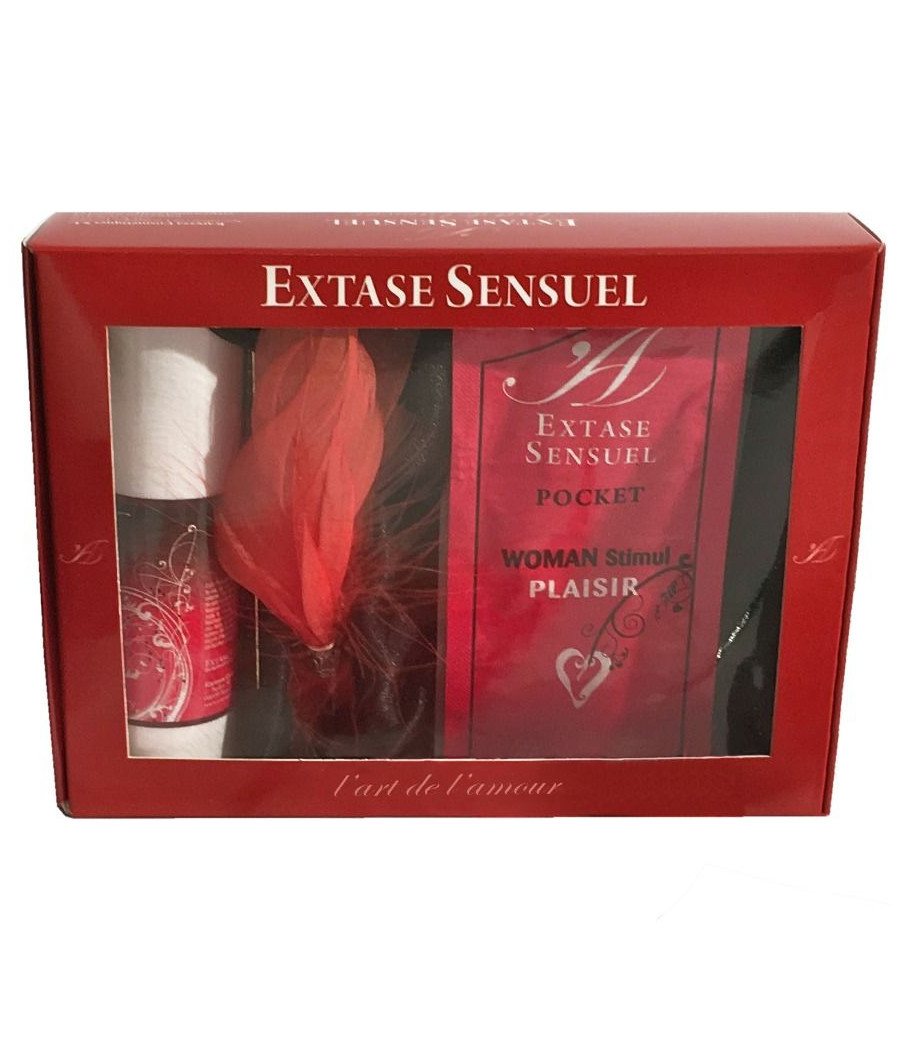 EXTASE SENSUAL - VOYAGE SENSUEL CHEST