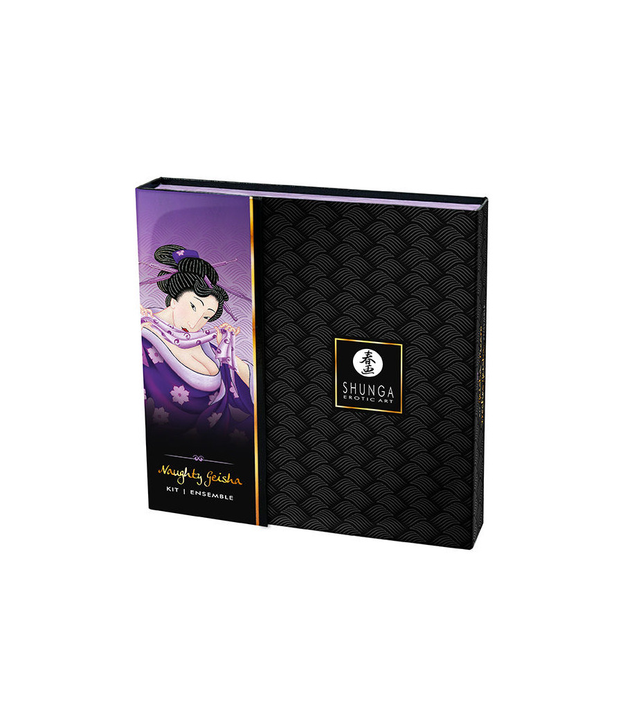 SHUNGA - NAUGHTY GEISHA KIT