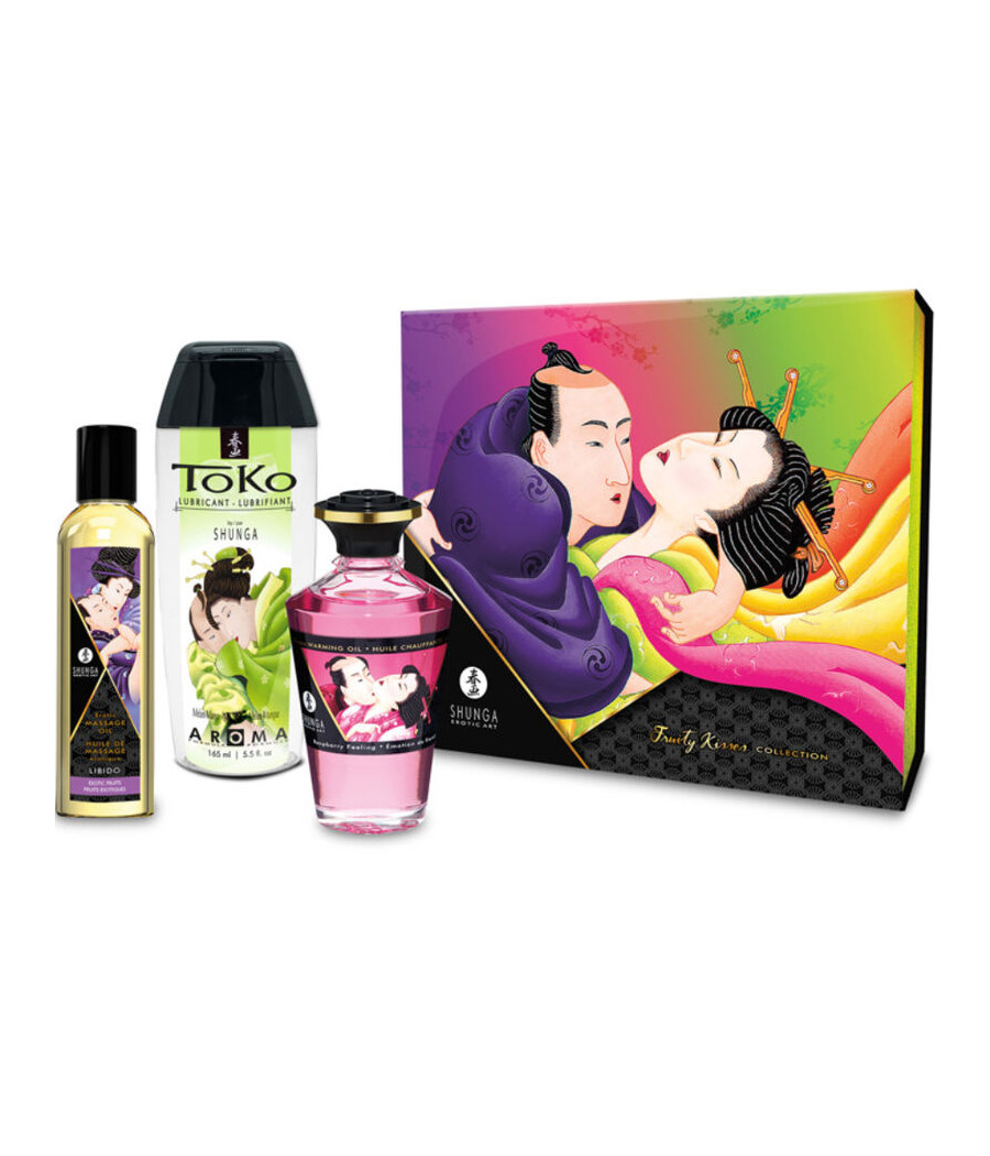 SHUNGA - KIT FRUITY KISSES KOLLEKTION