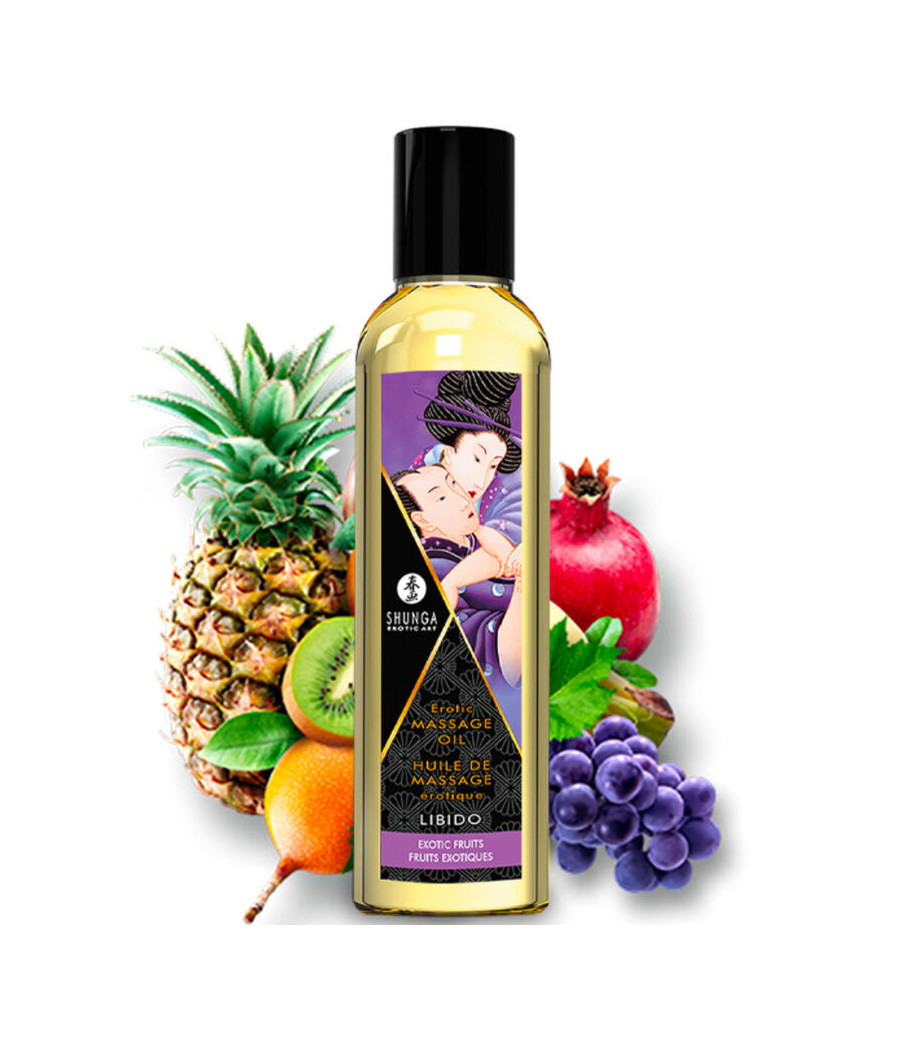 SHUNGA - KIT COLLEZIONE BACI FRUTTATI