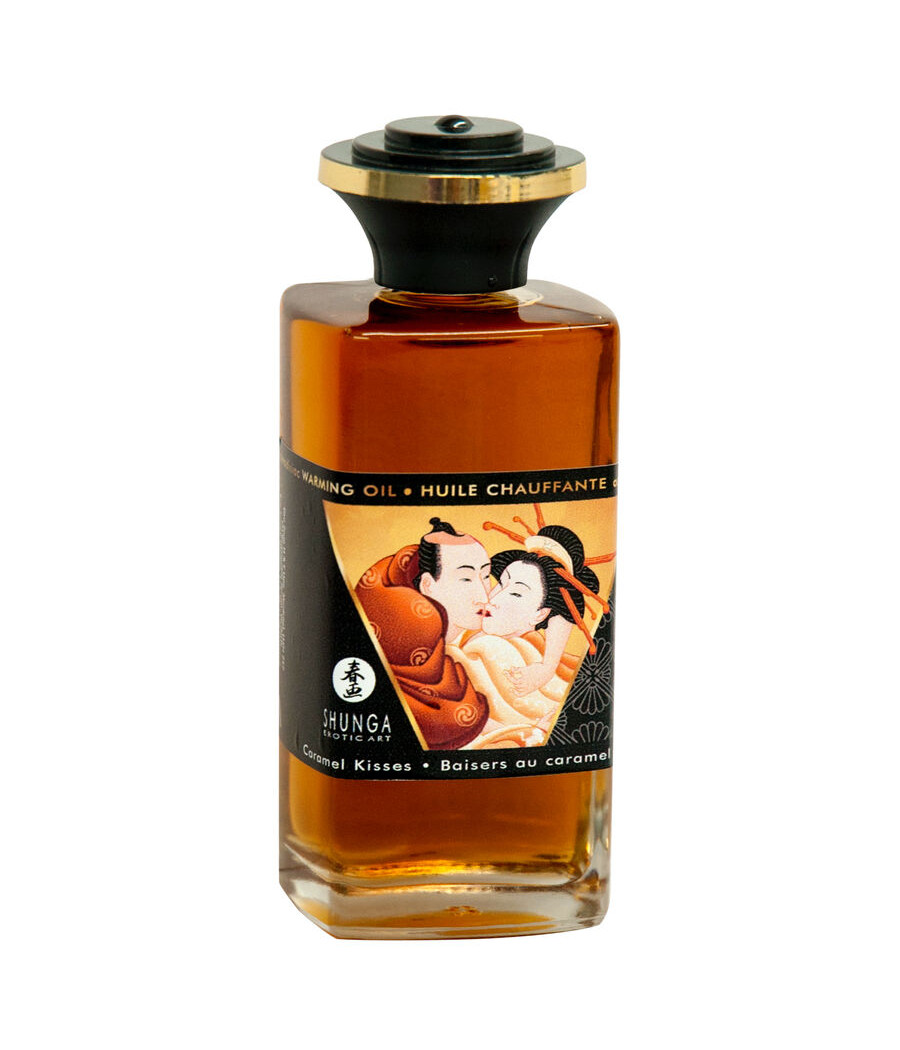 SHUNGA - KIT COLLEZIONE DOLCI BACI