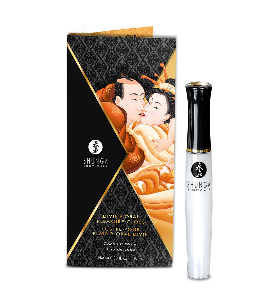 SHUNGA - KIT COLECCIÓN DULCES BESOS