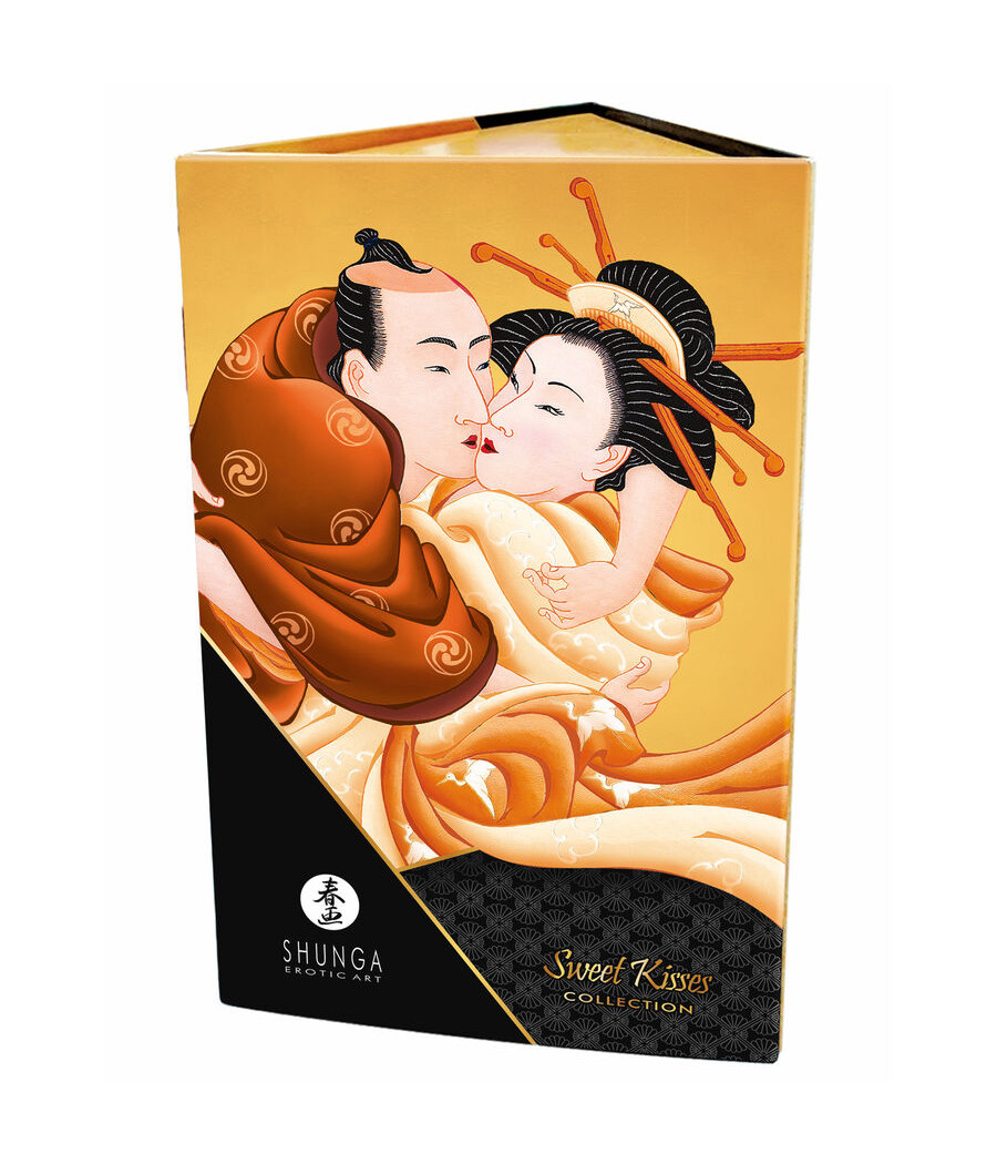 SHUNGA - KIT DE COLLECTION DOUX BIAIS