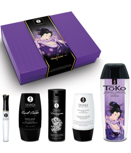 SHUNGA - FRECHTES KIT