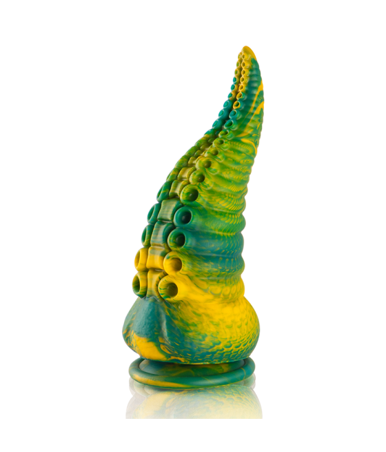 EPIC - CETUS DILDO TENTÁCULO VERDE TAMAÑO GRANDE