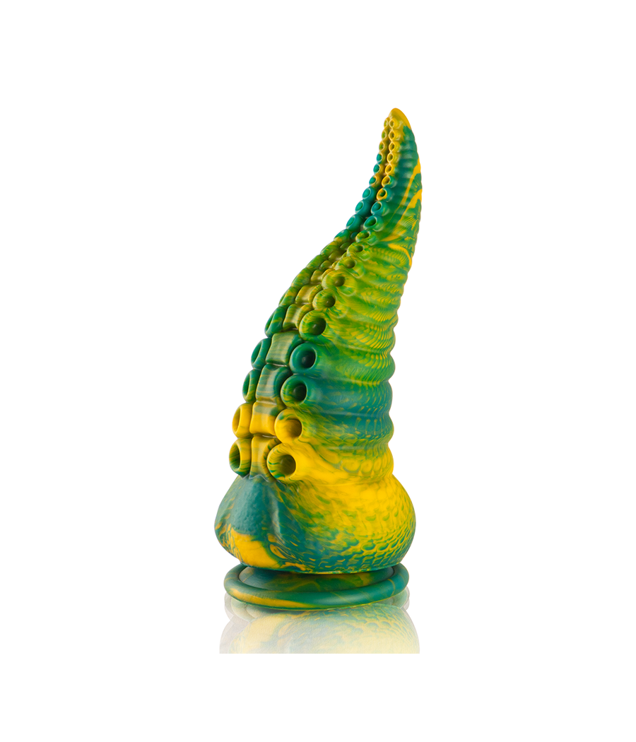 EPIC - CETUS GREEN TENTACLE DILDO LARGE SIZE