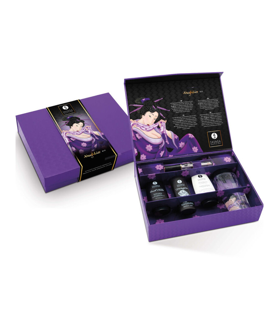 SHUNGA - KIT MAIS NAUGHTIER