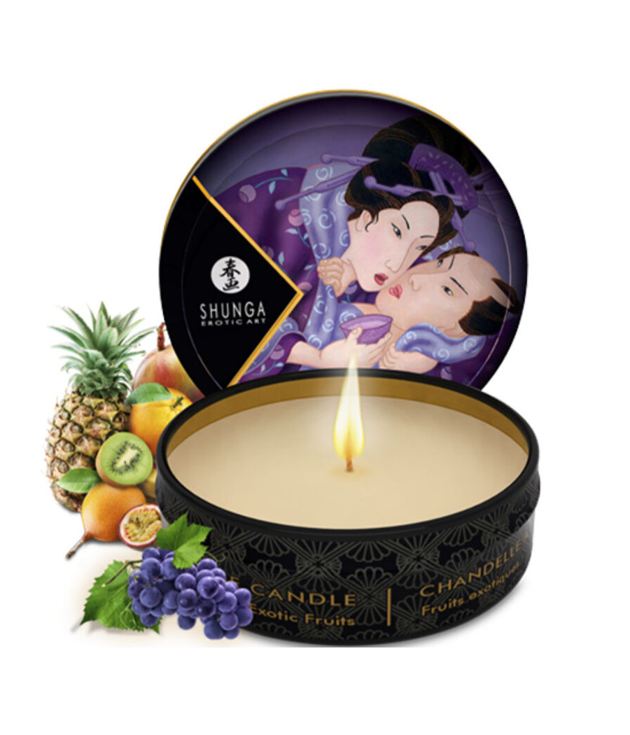 SHUNGA - FRUTTI ESOTICI DELLA GEISHA SEGRETA