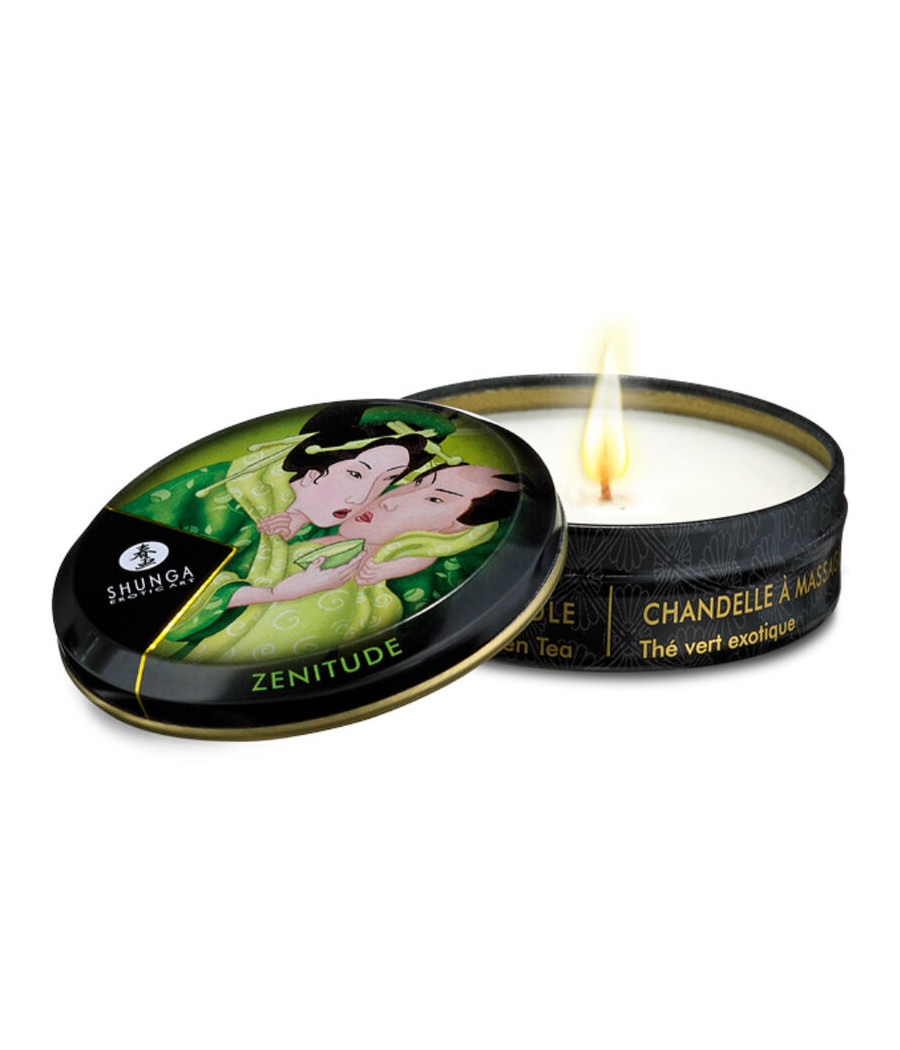 SHUNGA - KIT JARDÍN DE EDO COLECCIÓN ORGÁNICA