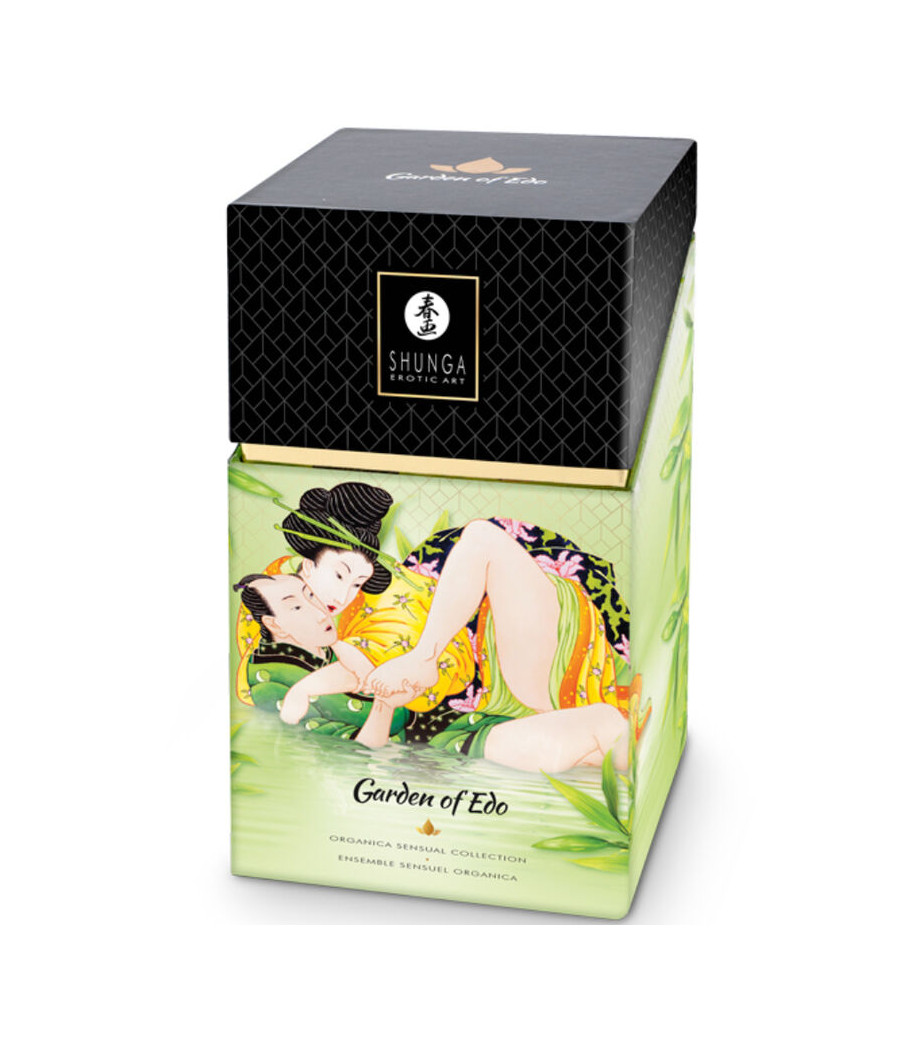 SHUNGA - EDO GARDEN KIT ORGANIC COLLECTION