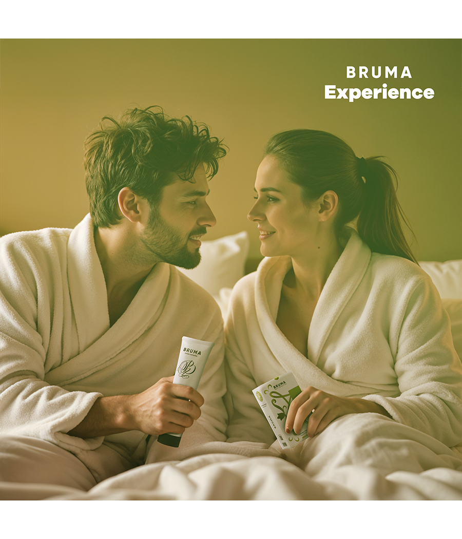 BRUMA XPERIENCE - SÜSSE VERSUCHUNG KIT VIBRO-ORGASMISCHE WASSERMELONE