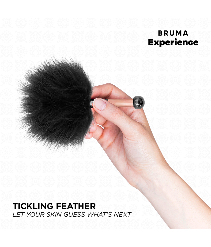 BRUMA XPERIENCE - KIT TENTAÇÃO DE MORANGO DOCE COM POTENCIALIZADOR DE ORGASMO