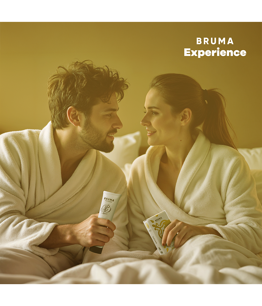 BRUMA XPERIENCE - DOLCE PACCO TENTAZIONE PINA COLADA CON POTENZIATORE DI ORGASMO