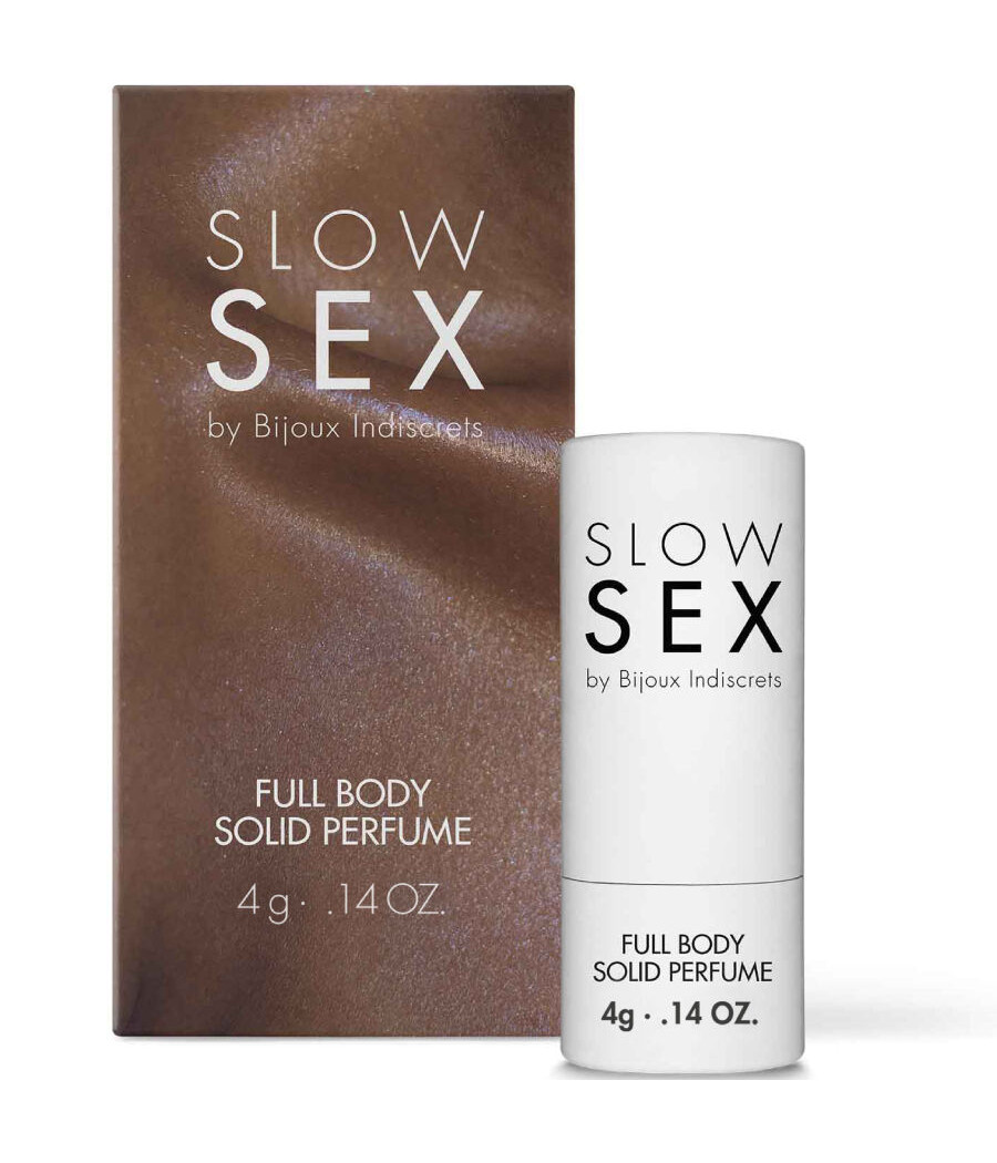 BIJOUX - PROFUMO SOLIDO PER IL CORPO SLOW SEX