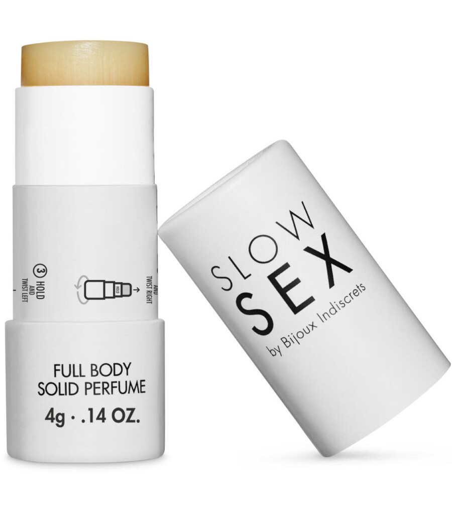 BIJOUX - SLOW SEX SOLID BODY PERFUME