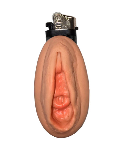 DIABLO PICANTE - ACCENDINO VAGINA NATURALE