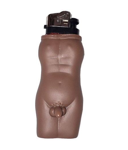 DIABLO PICANTE - CORPO UOMO MULATTO PIÙ ACCENDINO