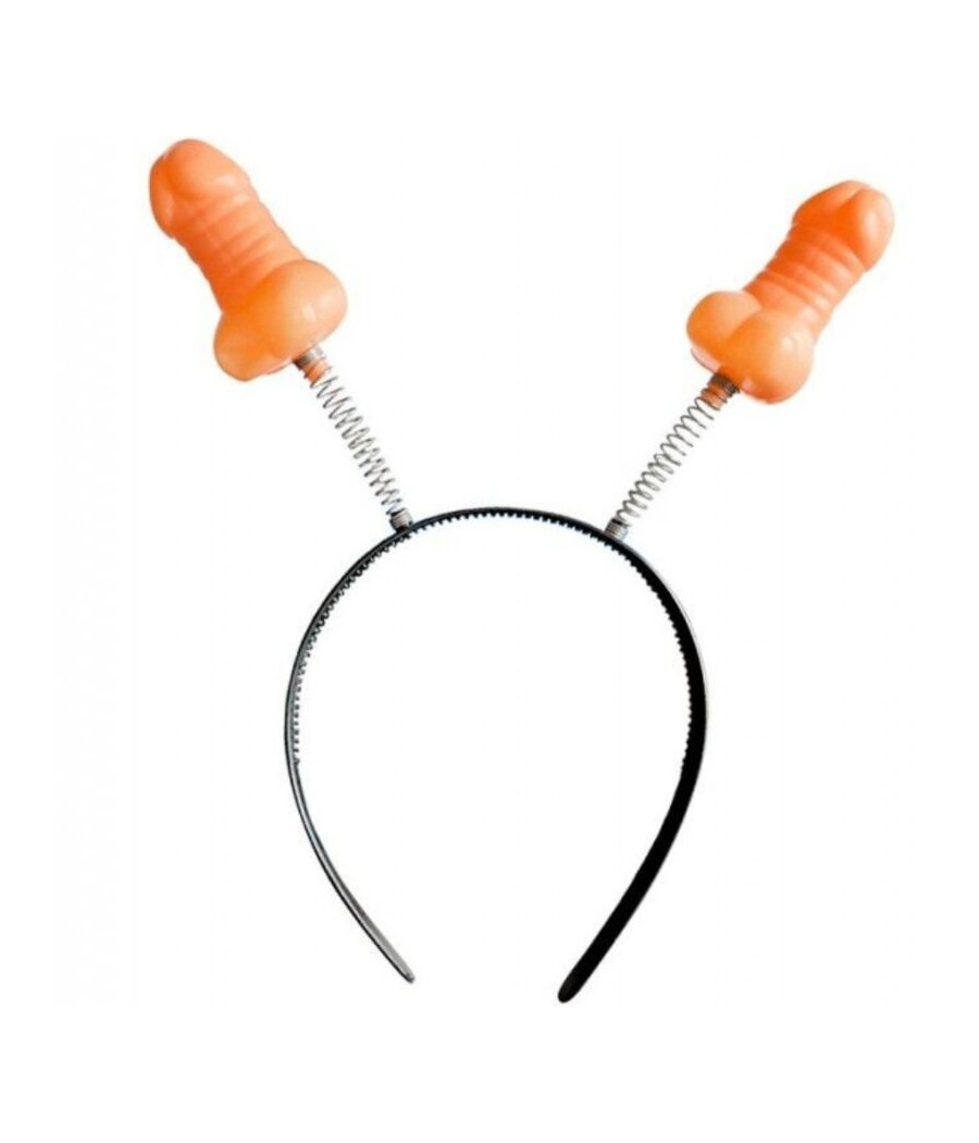 DIABLO PICANTE - PENIS HEADBAND
