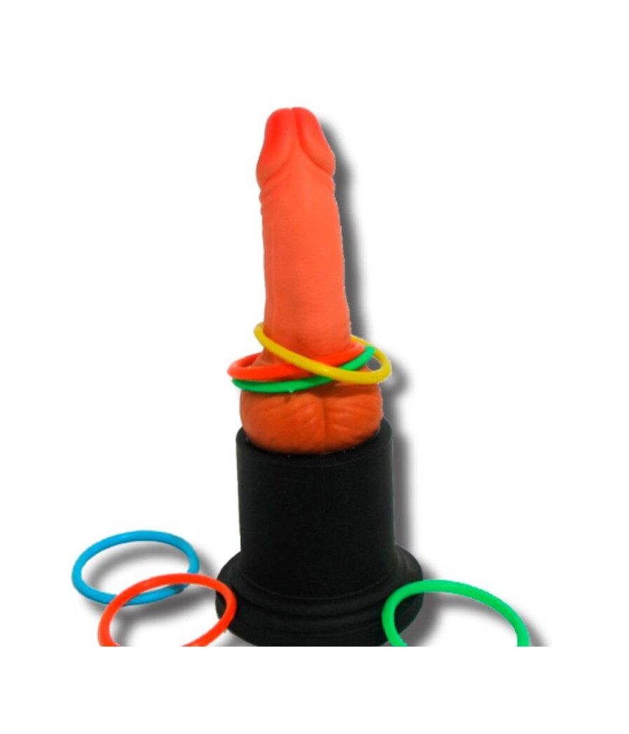 DIABLO PICANTE - PENIS AND RINGS TROPHY GAME