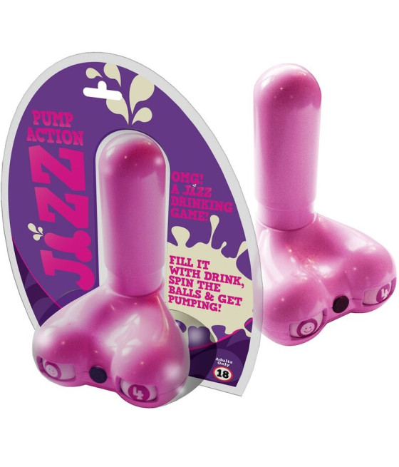 SPENCER & FLEETWOOD - JOGO DE BEBER JIZZ