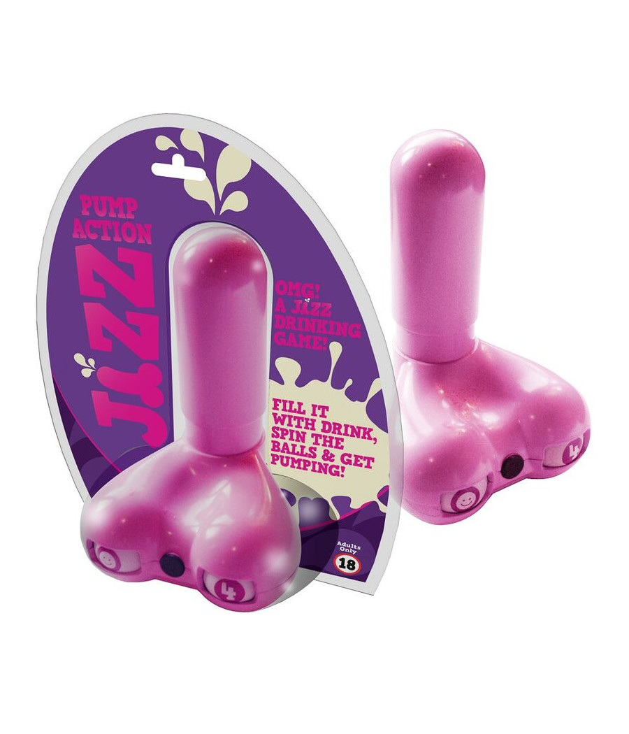 SPENCER & FLEETWOOD - JIZZ JUEGO DE BEBER