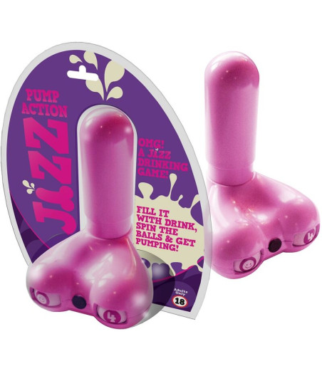 SPENCER & FLEETWOOD - JIZZ JUEGO DE BEBER