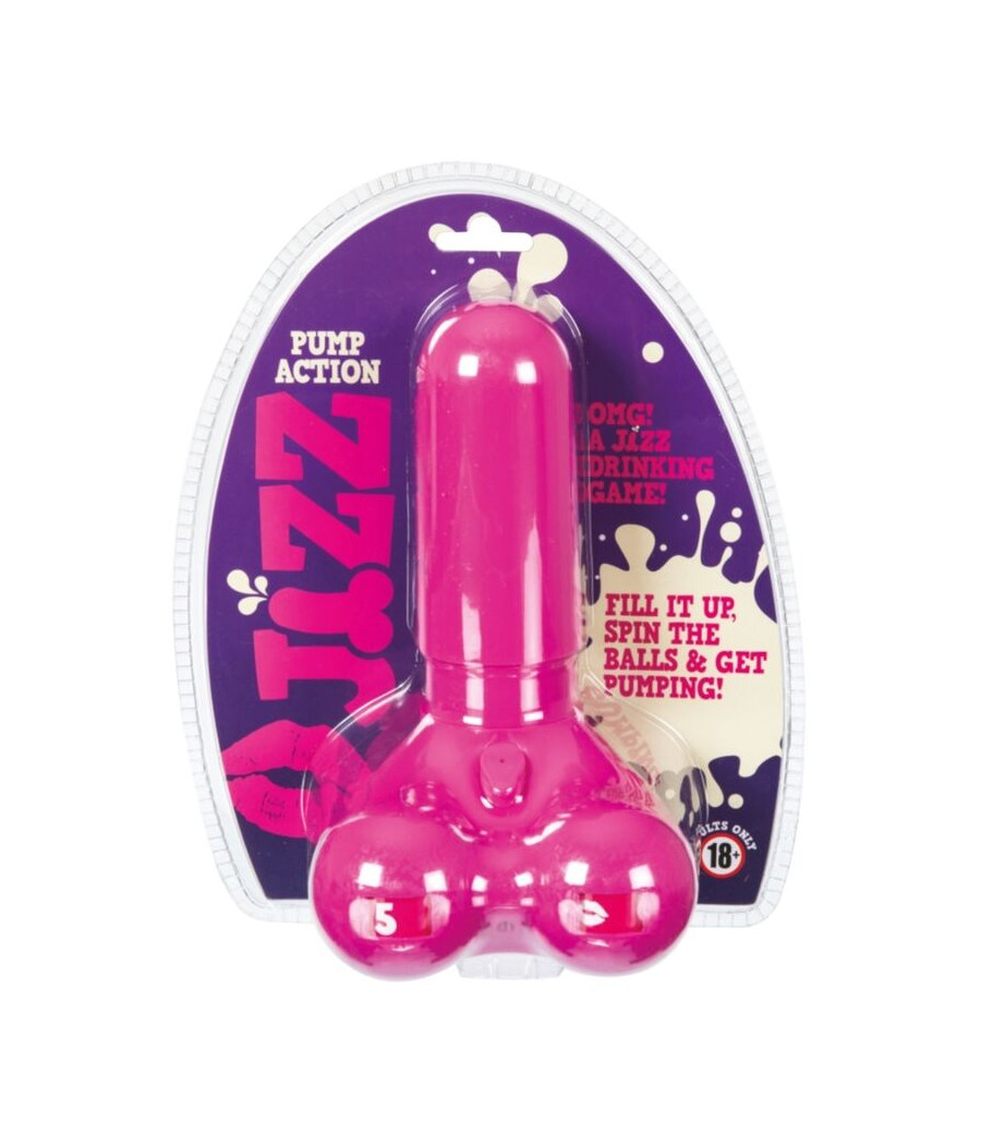 SPENCER & FLEETWOOD - JIZZ DRINKING GAME