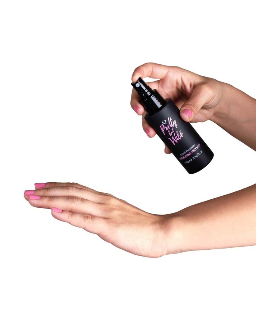 SECRETPLAY - PRETTY BUT WILD REFRESHING BODY MIST 100 ML