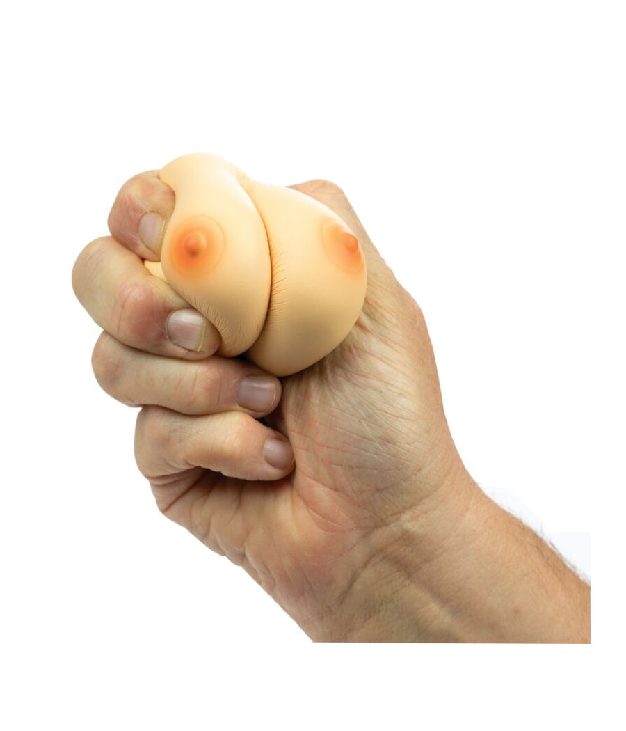 SPENCER & FLEETWOOD - ANTI-STRESS BREASTS