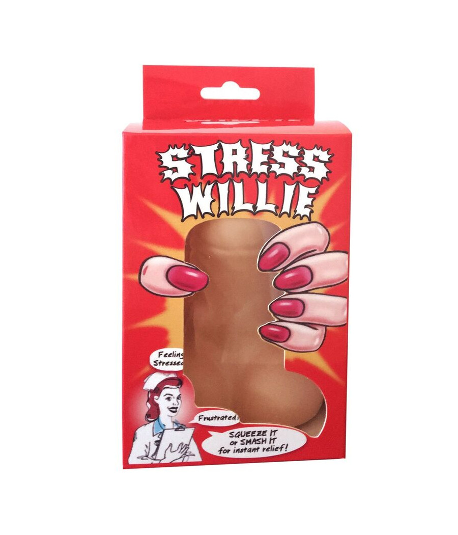 SPENCER & FLEETWOOD - ANTI-STRESS PENIS