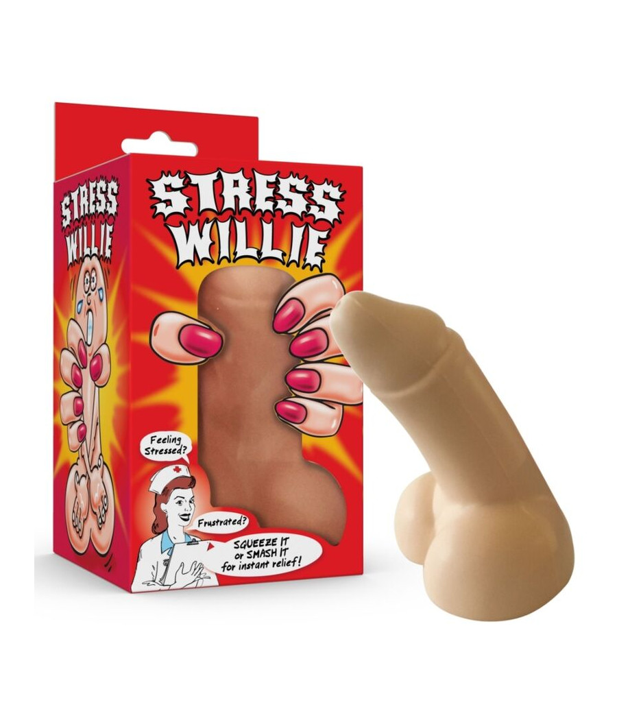 SPENCER & FLEETWOOD - ANTI-STRESS PENIS