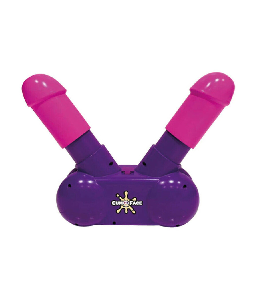 PLAY WIV ME - CUM FACE PARTY GAME