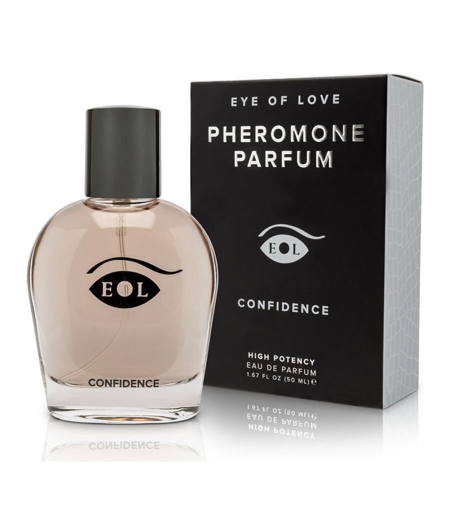 EYE OF LOVE - EOL PHEROMONE PARFUM DELUXE 50 ML - CONFIDENCE