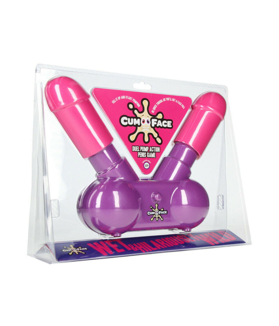 PLAY WIV ME - CUM FACE PARTY SPIEL