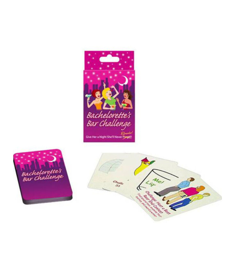 KHEPER GAMES - GIOCO DI CARTE ADDIO AL BACHELORETTE  / EN